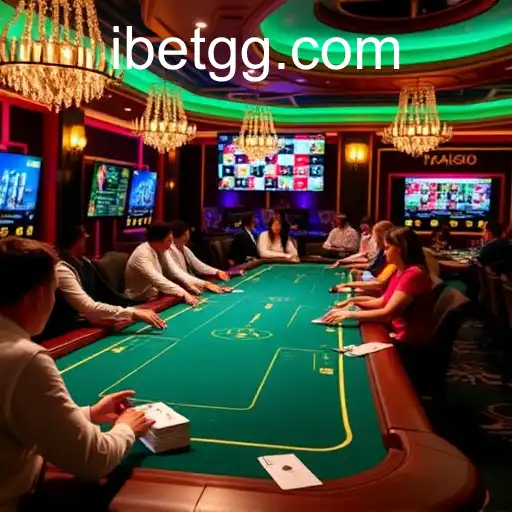 Cassino ao Vivo: A Evolução Digital com kl.bet 2.0