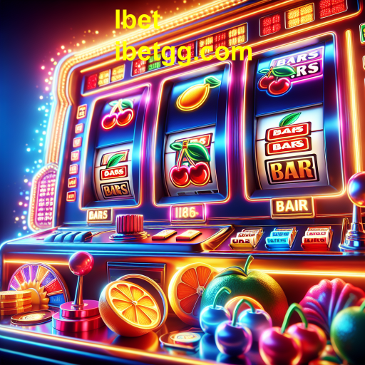 Descubra o Mundo das Máquinas Caça-Níqueis no Ibet